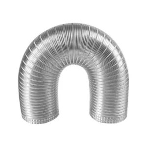 Metal Duct Fans, Aluminum, 6x25ft