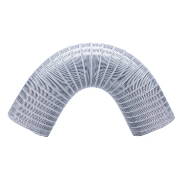 Metal Duct Fans, Aluminum, 6x25ft - view 3