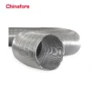Metal Duct Fans, Aluminum, flexible silencer - view 2