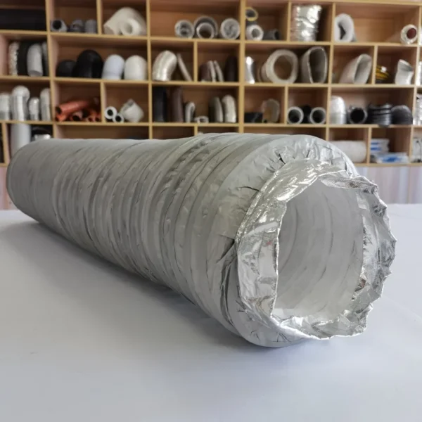 Metal Duct Fans, Aluminum, HVAC - view 2