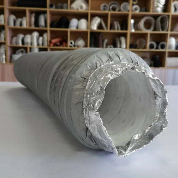 Metal Duct Fans, Aluminum, HVAC - view 3