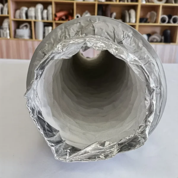 Metal Duct Fans, Aluminum, HVAC - view 4