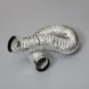 Metal Duct Fans, Aluminum, NO, Aluminum Foil