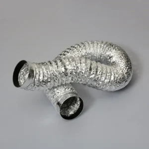 Metal Duct Fans, Aluminum, NO, Aluminum Foil