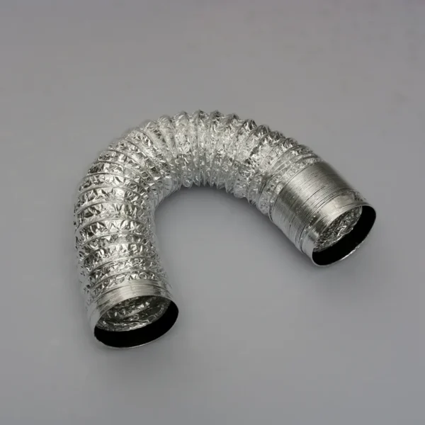 Metal Duct Fans, Aluminum, NO, Aluminum Foil - view 2