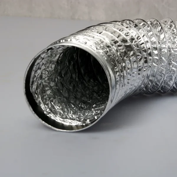 Metal Duct Fans, Aluminum, NO, Aluminum Foil - view 5