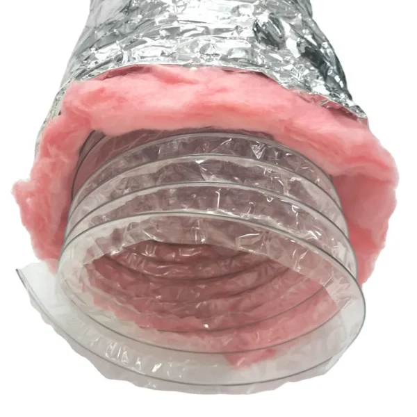 Metal Duct Fans, Aluminum, R6, R8 - view 6