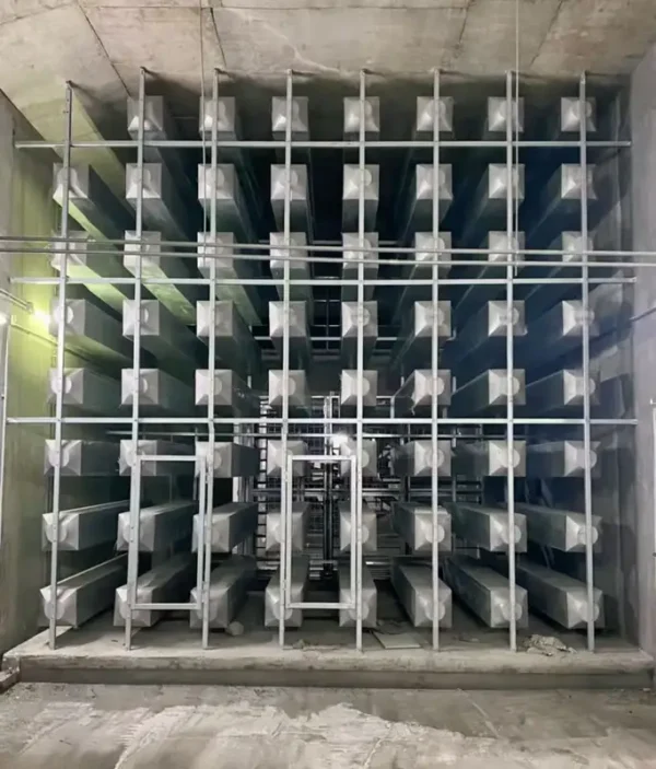 Metal Duct Fans, Aluminum, Steel - view 3