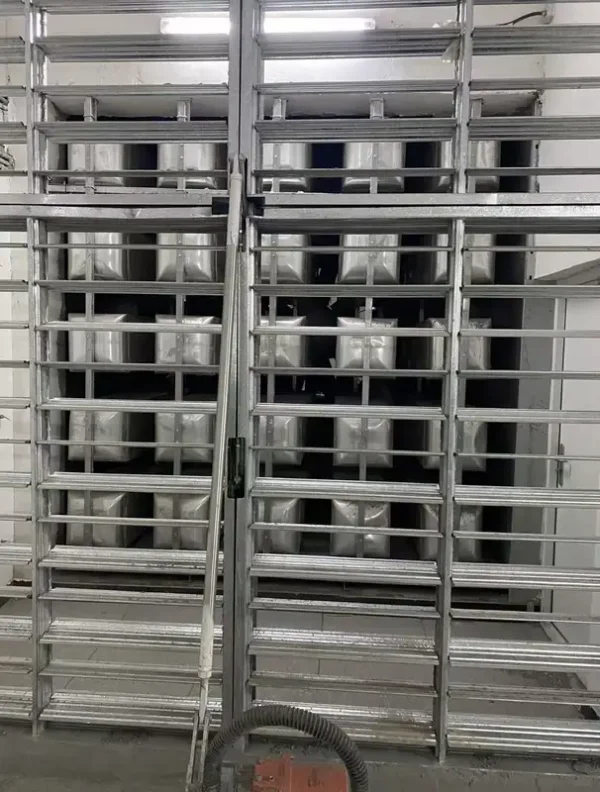 Metal Duct Fans, Aluminum, Steel - view 4