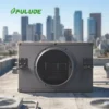 Metal Duct Fans, FULUDE, 220V, 50Hz, Steel
