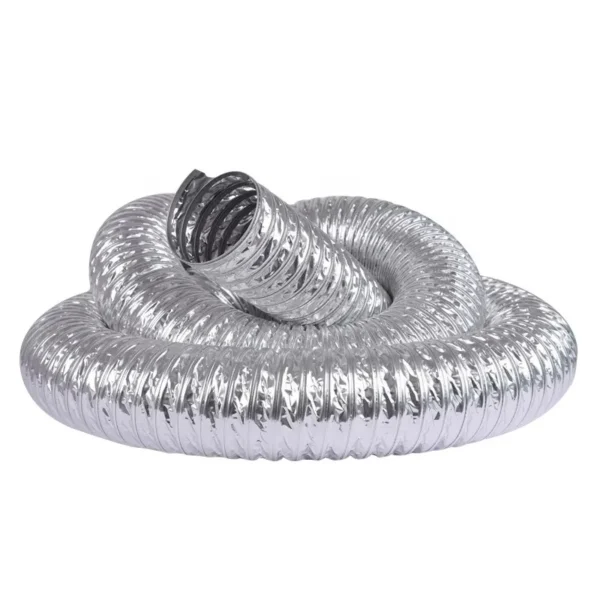 Metal Duct Fans, HVAC, Aluminum