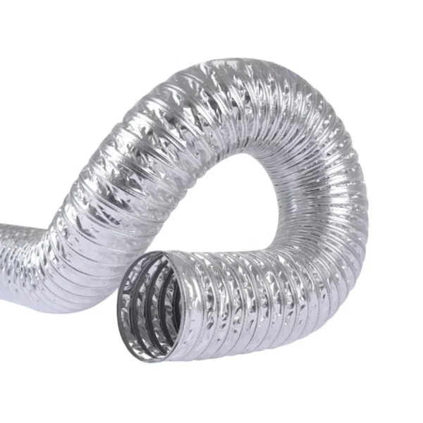 Metal Duct Fans, HVAC, Aluminum - view 2
