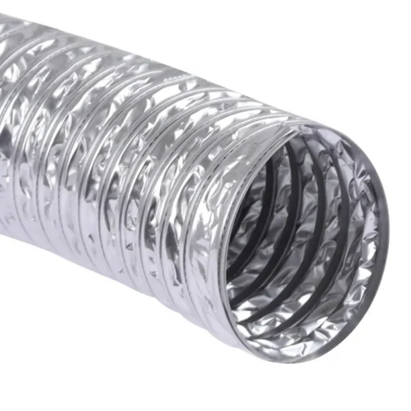 Metal Duct Fans, HVAC, Aluminum - view 3
