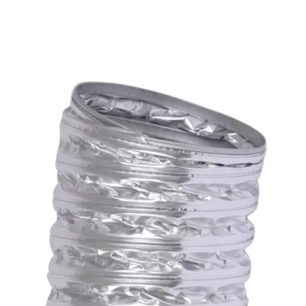 Metal Duct Fans, HVAC, Aluminum - view 5