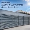 Metal Duct Fans, HVAC, Steel, STC