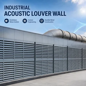 Metal Duct Fans, HVAC, Steel, STC