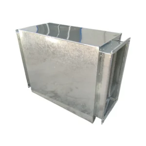 Metal Duct Fans, SS304, 201, Galvanized Sheet