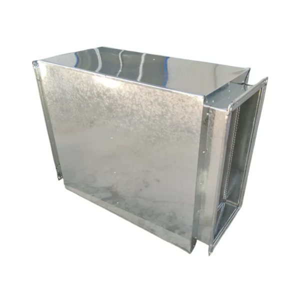 Metal Duct Fans, SS304, 201