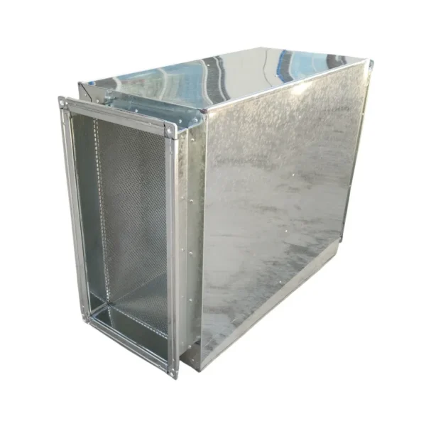 Metal Duct Fans, SS304, 201 - view 3