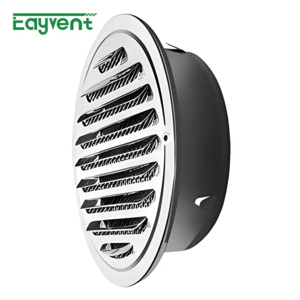Metal Duct Fans, SS304, Stainless, Steel, Wall - view 6
