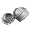 Metal Duct Fans, Stainless, Steel, HVAC - view 2