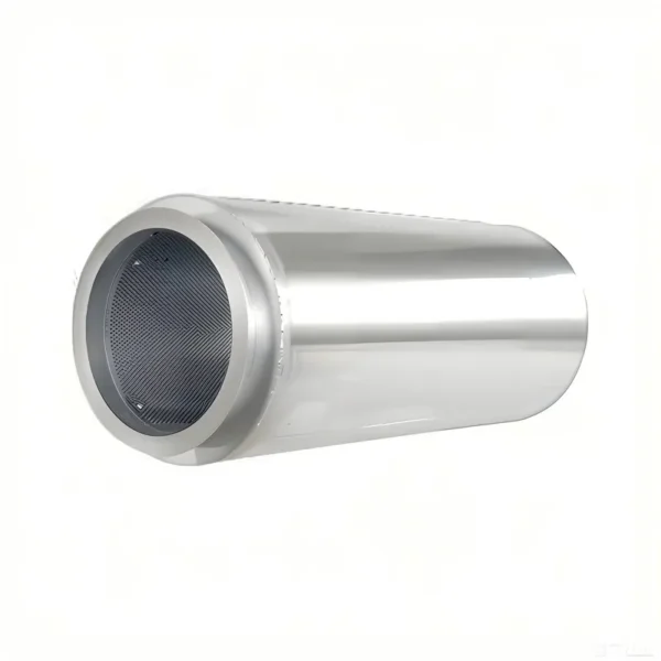 Metal Duct Fans, Steel, Galvanized Steel - view 2