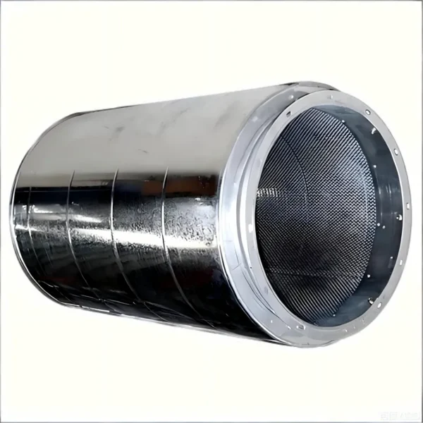 Metal Duct Fans, Steel, Galvanized Steel - view 3