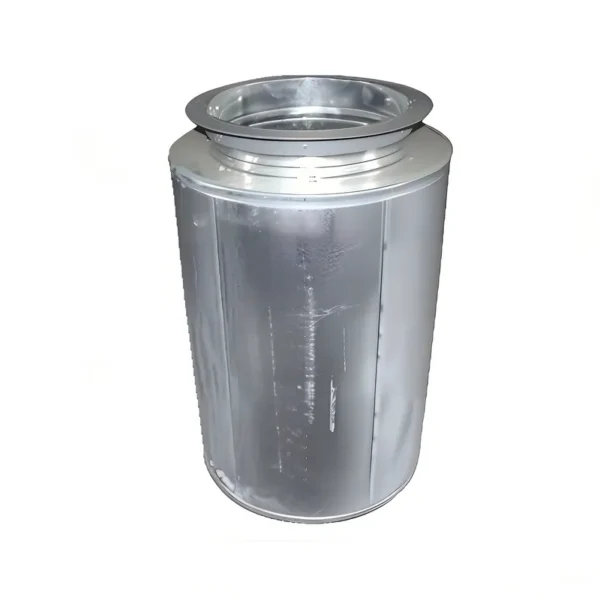 Metal Duct Fans, Steel, Galvanized Steel - view 4