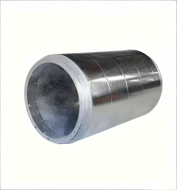 Metal Duct Fans, Steel, Galvanized Steel - view 6