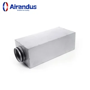 Metal Duct Fans, Steel, Galvanized Steel, RS