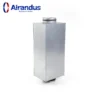 Metal Duct Fans, Steel, Galvanized Steel, RS - view 2
