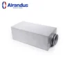 Metal Duct Fans, Steel, Galvanized Steel, RS - view 3