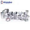 Metal Duct Fans, Steel, Galvanized Steel, RS - view 5