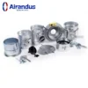 Metal Duct Fans, Steel, Galvanized Steel, RS - view 6