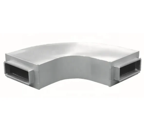 Metal Duct Fans, Steel, galvanized steel, SR - view 2