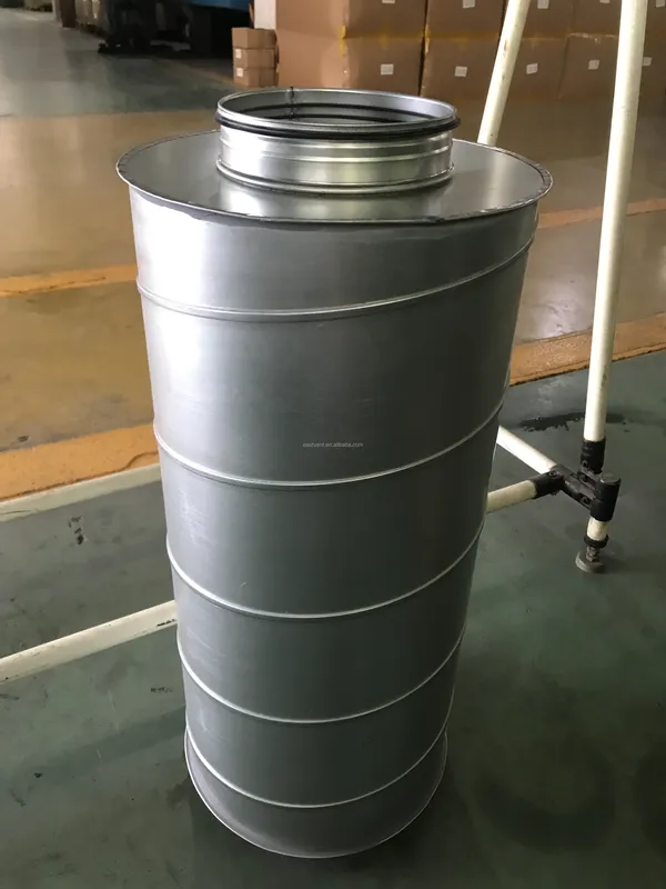 Metal Duct Fans, Steel, galvanized steel, SR - view 3