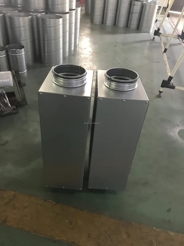 Metal Duct Fans, Steel, galvanized steel, SR - view 5