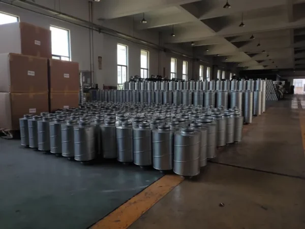 Metal Duct Fans, Steel, galvanized steel, SR - view 6