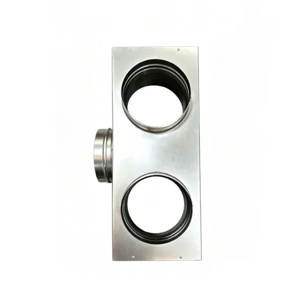 Metal Duct Fans, Steel, HVAC