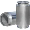 Metal Duct Fans, Steel, HVAC