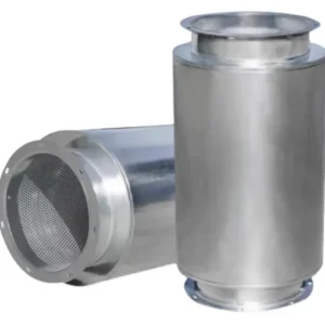 Metal Duct Fans, Steel, HVAC
