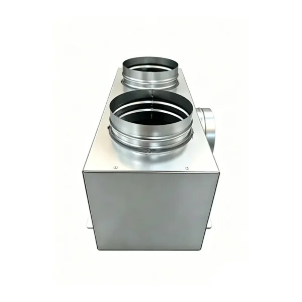 Metal Duct Fans, Steel, HVAC - view 2