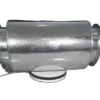 Metal Duct Fans, Steel, HVAC - view 2