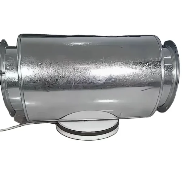 Metal Duct Fans, Steel, HVAC - view 2