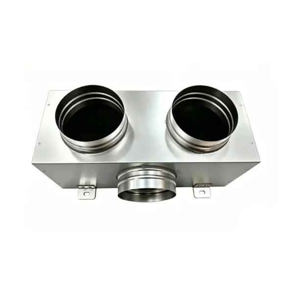 Metal Duct Fans, Steel, HVAC - view 3