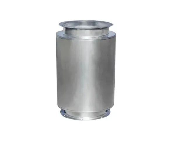Metal Duct Fans, Steel, HVAC - view 3