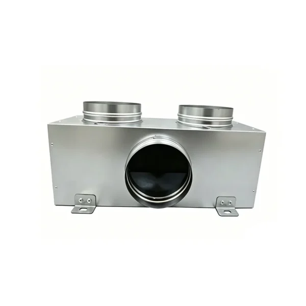 Metal Duct Fans, Steel, HVAC - view 4