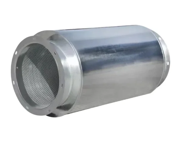Metal Duct Fans, Steel, HVAC - view 4