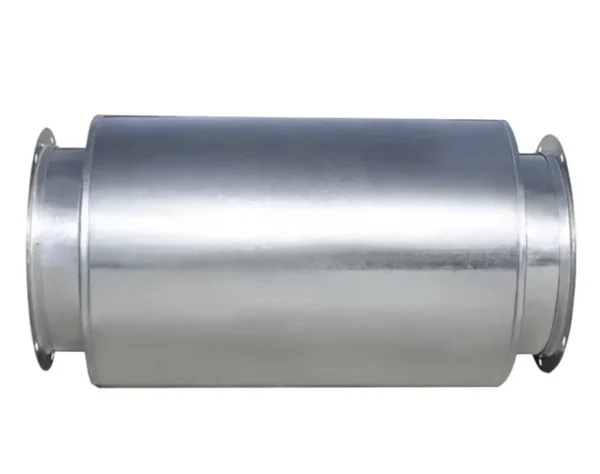 Metal Duct Fans, Steel, HVAC - view 6