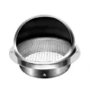 Metal Duct Fans, Waterproof, 304, Stainless, Steel